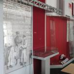 В Ряжской районе проводится капитальный ремонт краеведческого музея