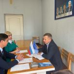 Александр Осипов: Главная задача местного отделения партии – способствовать развитию муниципального округа