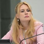 Дарья Лантратова: «Единая Россия» в новых регионах работает по принципу сокращения дистанции между властью и людьми