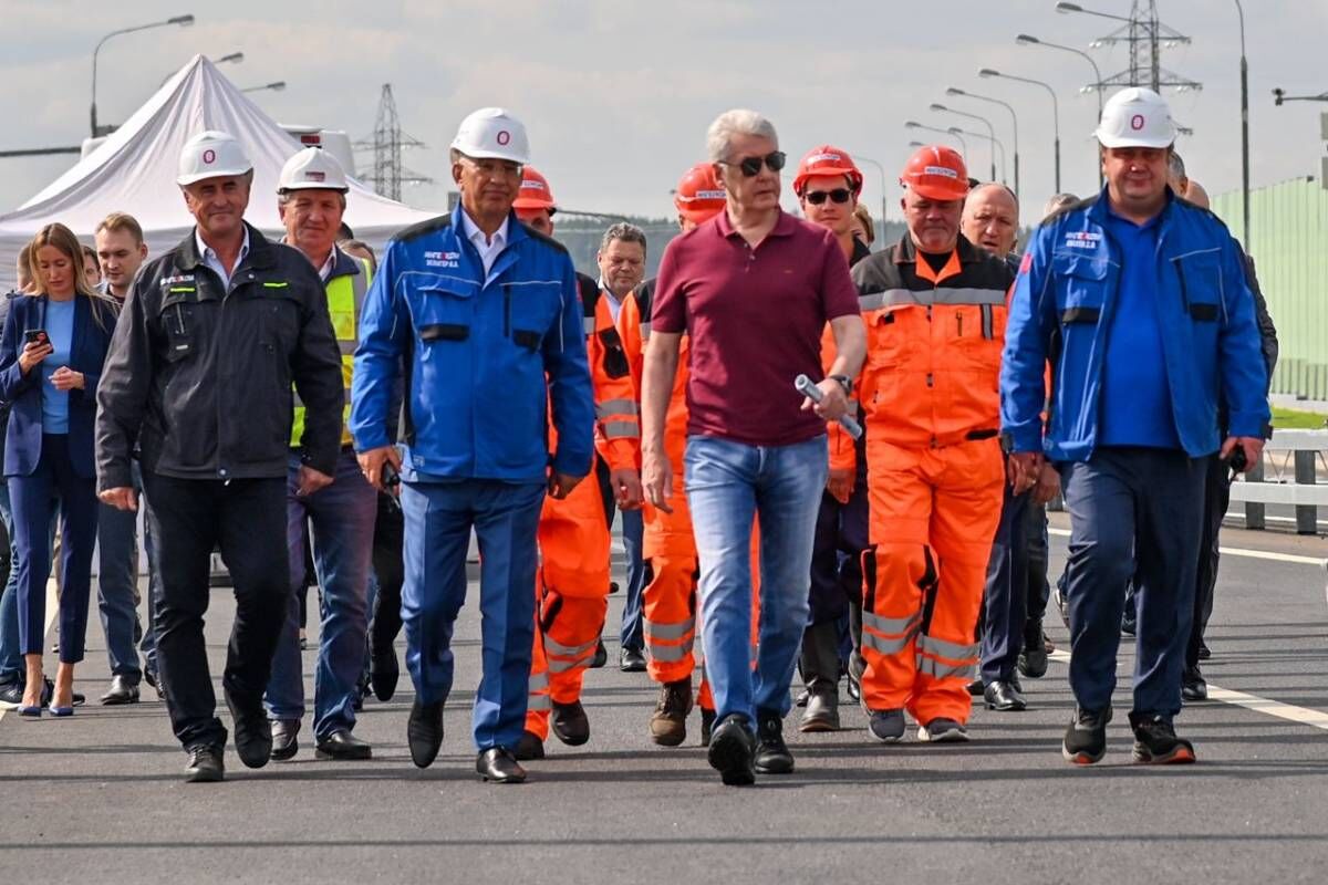 В ТиНАО открылась новая автомобильная дорога, связывающая Щербинку и Троицк  | 11.09.2023 | Москва - БезФормата