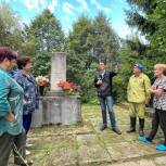 В селе Надпорожье Череповецкого округа отреставрируют памятник участникам Великой Отечественной войны