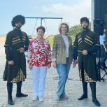 Ямальские парламентарии посетили исторический форум в Дагестане