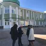 Школы, общественные пространства и ФОКи: «Единая Россия» держат на контроле строительные и ремонтные работы в регионах