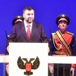 Народный Совет ДНР избрал Дениса Пушилина главой республики