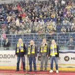 В Пензе состоялось открытие нового сезона Всероссийской хоккейной лиги