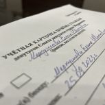 Елена Меркушова провела прием граждан