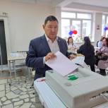 Петр Кушкирин: «Мы должны проголосовать за устойчивое развитие региона»