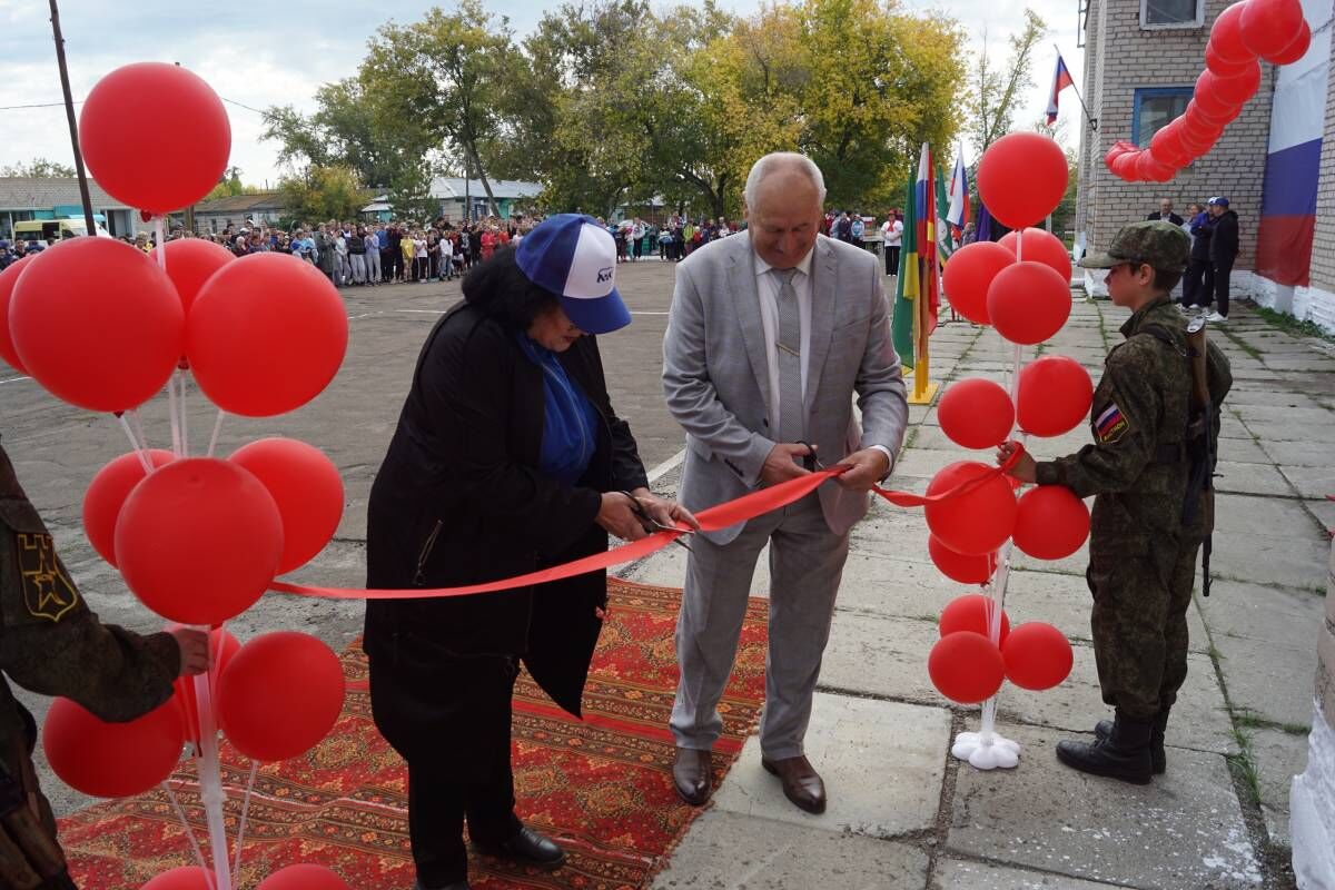 Верхнеуральский район: После капремонта открылся Форштадтский Дом культуры