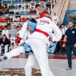 Единороссы Солнечногорска приняли участие в соревнованиях по рукопашному бою