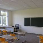 Новый учебный год Чкаловской школы Дзержинского района начался в обновленном здании