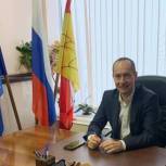 В «Единой России» помогли оформить сцену ДК
