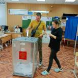 В Волгограде явка избирателей на 15:00 составила 18,75 %