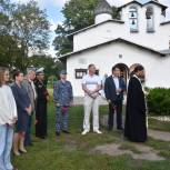 Память жертв трагедии Беслана почтили в Пскове