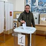 Депутаты областной Думы проголосовали на выборах в органы МСУ и пригласили жителей на участки