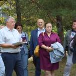 Благоустройство окраин Пскова обсудили депутаты с жителями