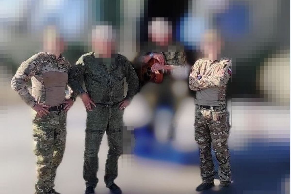 Депутат Госдумы Лариса Тутова и партпроект «Единой России» «Культура малой Родины» передали музыкальный инструмент бойцам в зону СВО