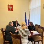 Депутат Госдумы провела личный прием граждан в общественной приемной «Единой России»