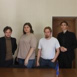 Волонтёры «Единой России» провели круглый стол с руководителями волонтёрских организаций Твери