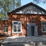 В Рязанской области при поддержке «Единой России» обновили сельский Дом культуры