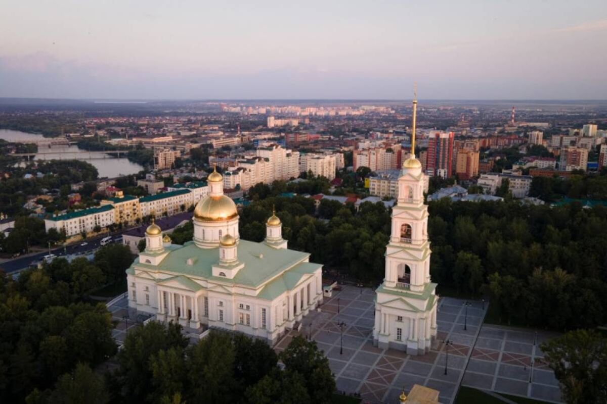 Алексей Марьин приглашает на памятное мероприятие, посвященное 230-летию отправления православной миссии на Аляску
