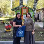 Члены фракции «Единой России» в Рязанской областной Думе поздравили работников дошкольных образовательных учреждений