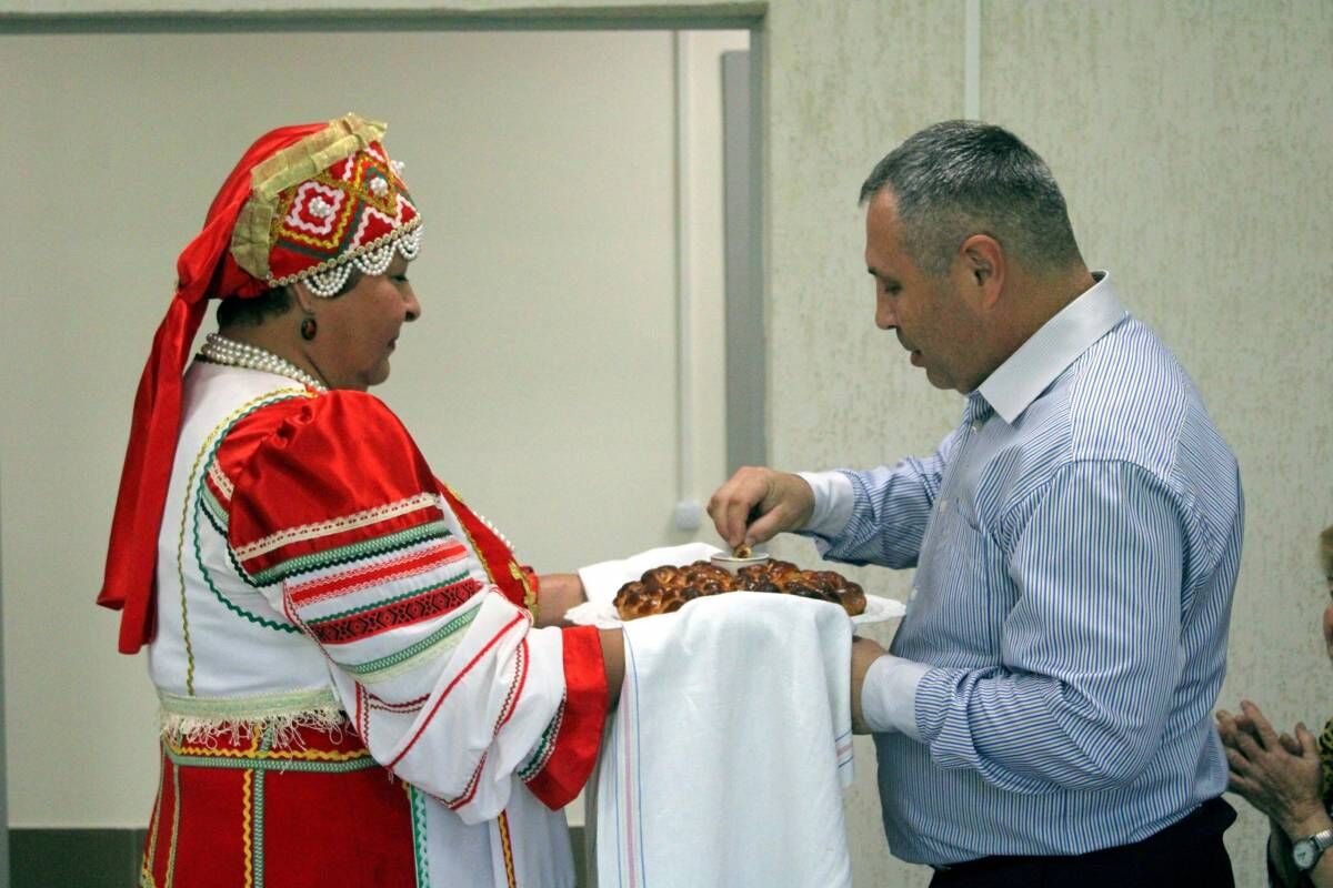 После капитального ремонта актового зала открылся Дьячевский Дом культуры Кинешемского района