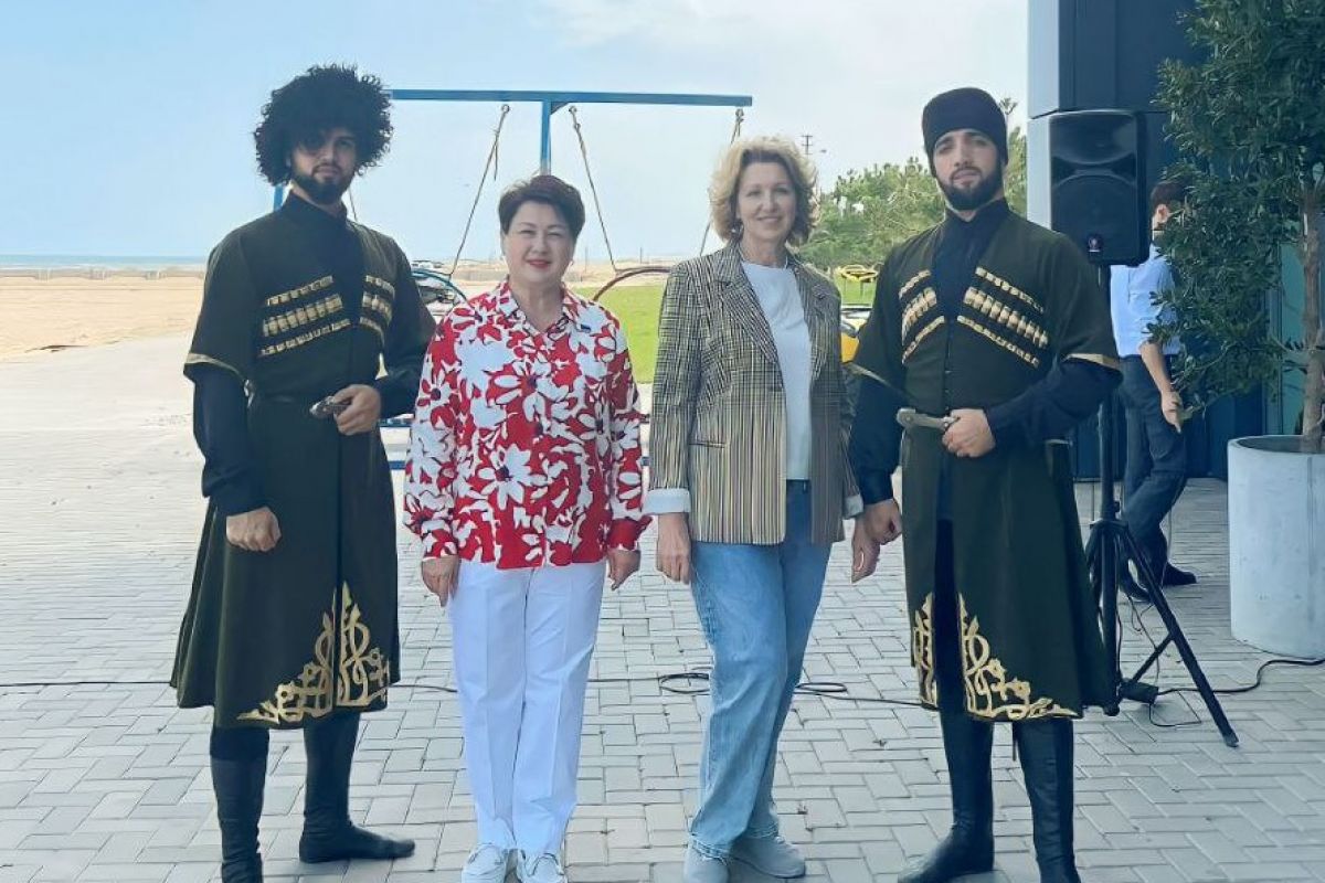 Ямальские парламентарии посетили исторический форум в Дагестане