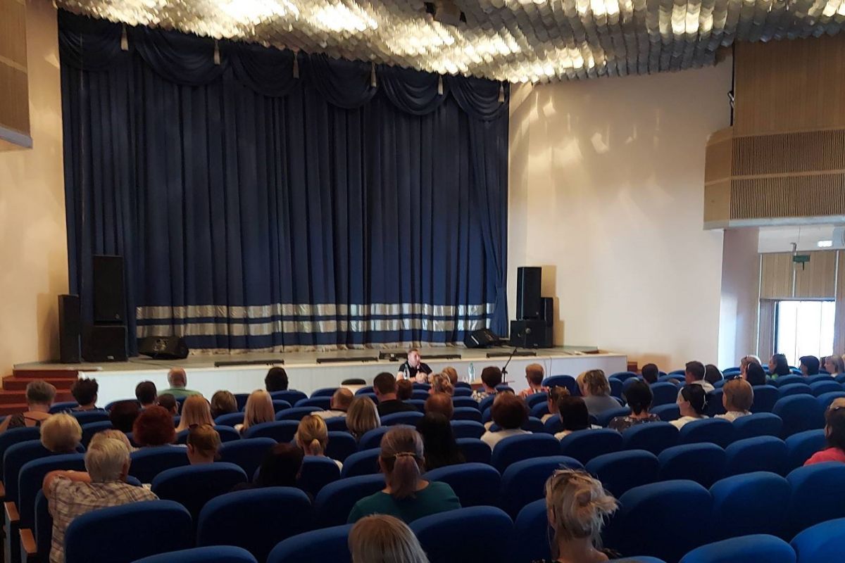В Ростовской области при поддержке «Единой России» модернизировали пять сельских домов культуры и краеведческий музей