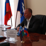 Замгубернатора региона Владимир Базаров провёл приём по личным вопросам