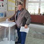 В Шацком районе стартовал третий день голосования