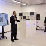 Депутат Государственной Думы Антон Немкин посетил открытие «Точки кипения» в Перми