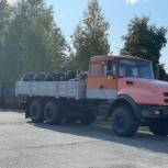 Участницы «Женского движения» в Сургуте отправили на Донбасс грузовик
