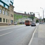 Ремонт дорог в Нижнем Новгороде в рамках проекта «Безопасные качественные дороги» завершен на 82%