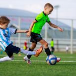 Детский футбольный турнир собрал в Самаре более 360 участников