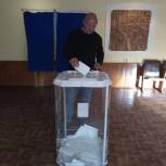 В регионе продолжаются довыборы в Рязанскую областную Думу по округу №10