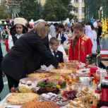 При содействии "Единой России" во Владикавказе прошла благотворительная ярмарка