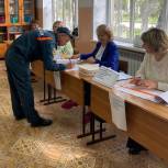 Жители в разных районах региона принимают участие в голосовании по выборам в органы местного самоуправлении