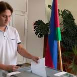 В Крымском районе продолжаются выборы