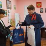 «Единая Россия» помогла подготовиться к 1 сентября семьям участников специальной военной операции