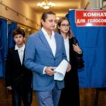 В Воронежской области продолжается голосование на выборах-2023