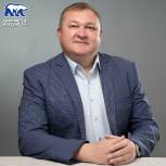 Ильнур Ударцев избран председателем Майминского районного совета депутатов