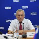 Секретарь реготделения партии Николай Гриценко: «Единая Россия» полностью готова к выборам-2023»