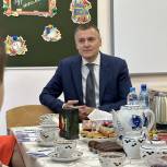 Благодаря депутату Мособлдумы в Красногорске появилась новая спортивная площадка