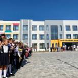 Новая школа в поселке Волжский распахнула свои двери для 800 учеников города Костромы