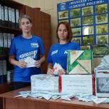 Молодогвардейцы Пестречинского муниципального района приняли участие в акции «Письмо солдату»