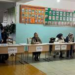 В Дагестане стартовал основной день голосования