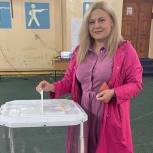 В Милославском районе к 12 часам 10 сентября проголосовали 35,29% избирателей
