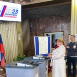 Ксения Суханкина: Для меня выборы — это возможность влиять на будущее своего региона