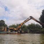 Проект «Чистая страна»: После расчистки рек в регионе улучшены экологические условия проживания вблизи водоемов для более 80 тысяч человек