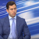 Единоросс Владимир Сериков избран председателем областного Совета депутатов